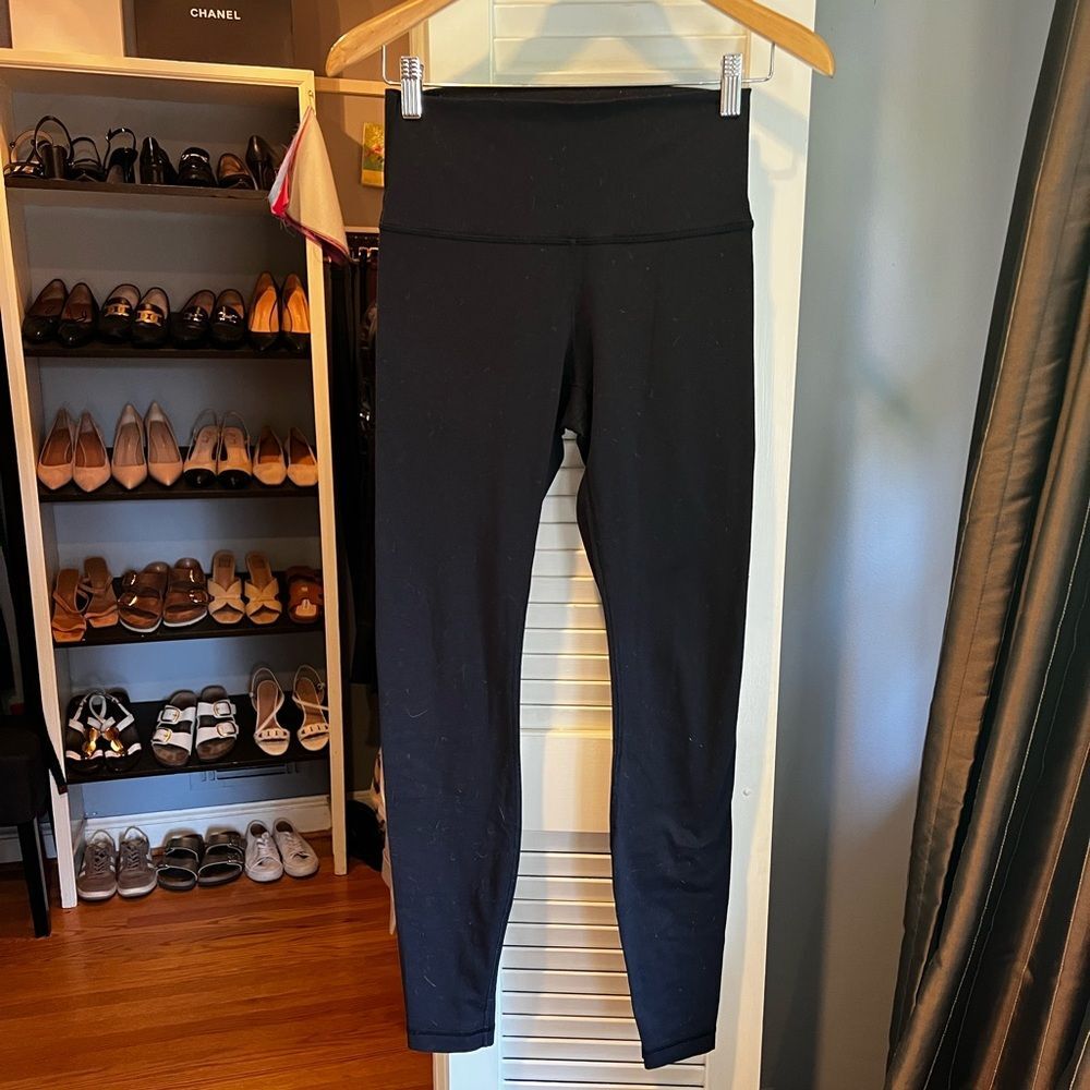 Lululemon Wunder Under Leggings